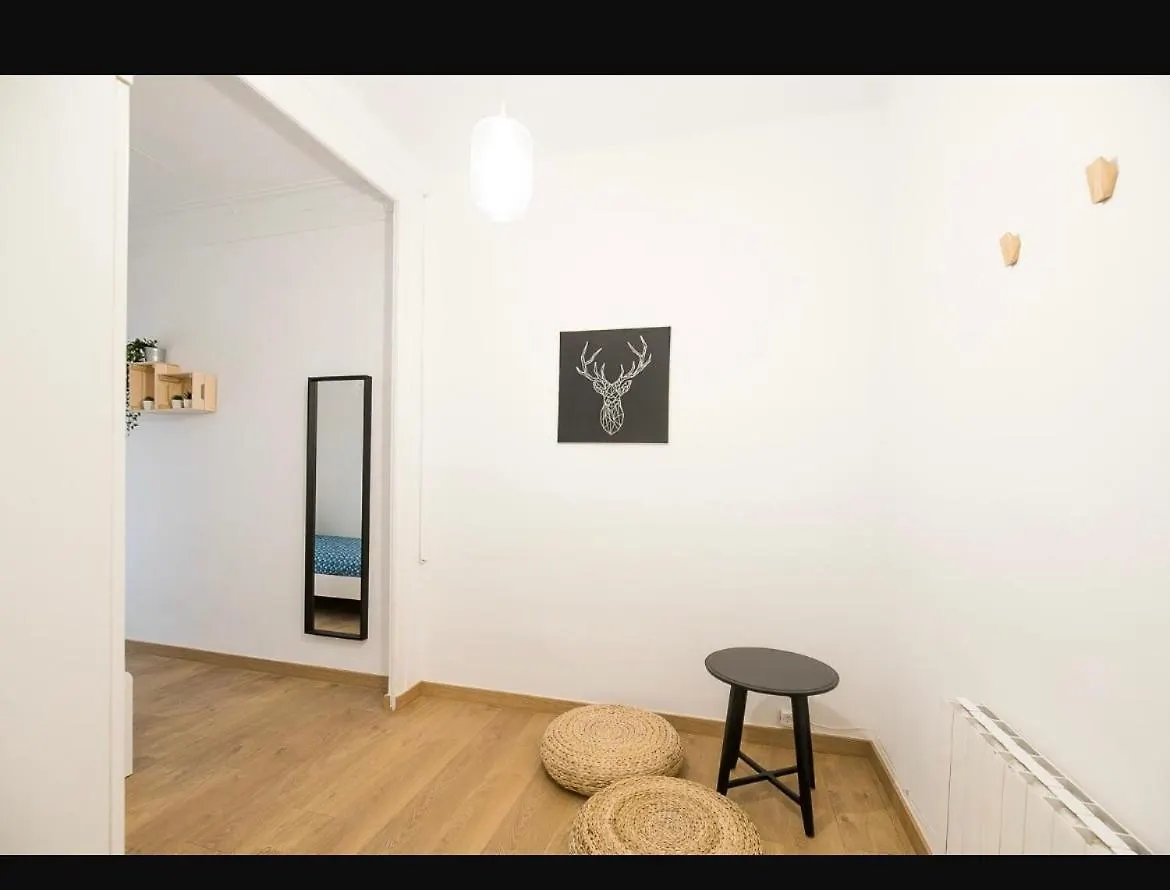 Апартаменты Apartament Elyo Барселона Испания
