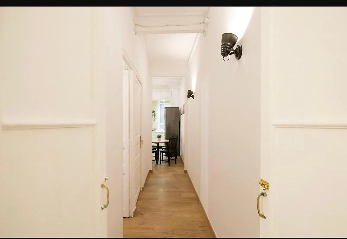 Апартаменты Apartament Elyo Барселона
