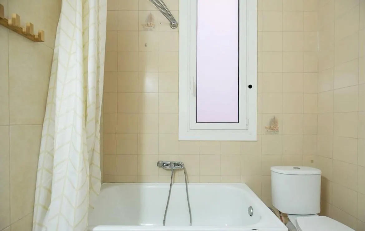 Апартаменты Apartament Elyo Барселона 0*,