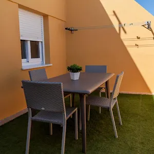Atico C Con Wifi Junto Al Centro Con Garaje Apartamento Tarifa