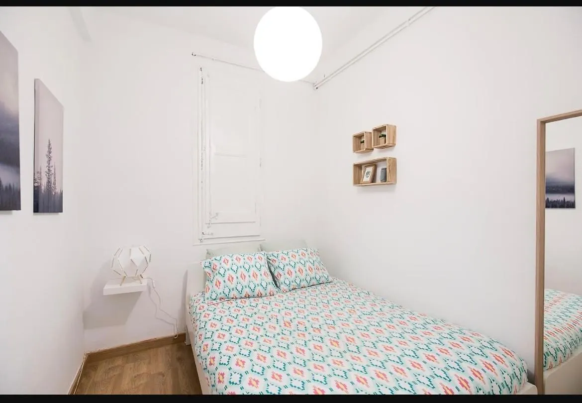 Apartament Elyo Apartment Barcelona 0*,  Spain