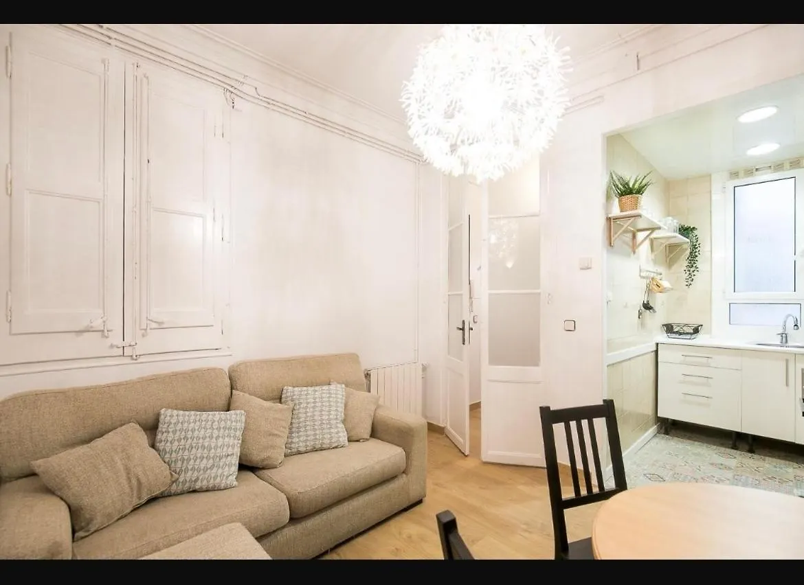 Apartament Elyo Apartment Barcelona